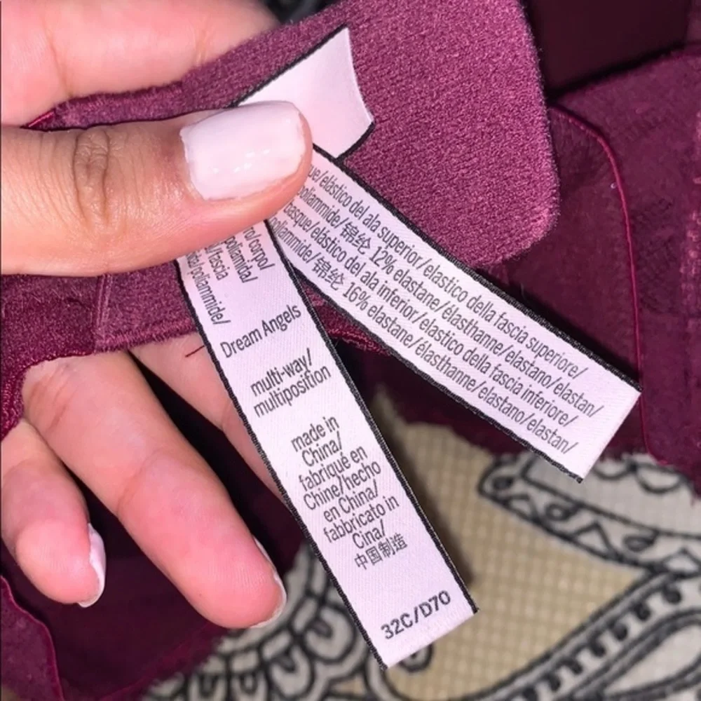 Victorias Secret purple dream